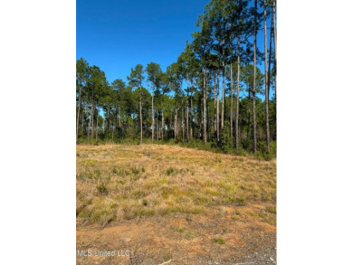 Old Fort Bayou Coastal Preserve Lot For Sale in Ocean Springs Mississippi
