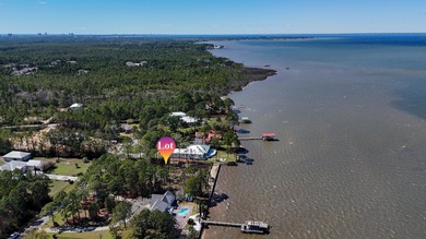 Shovel-Ready Waterfront Estate on Hogtown Bayou with Optional - photo 4