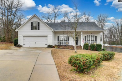 Lake Home For Sale in Chapin, South Carolina