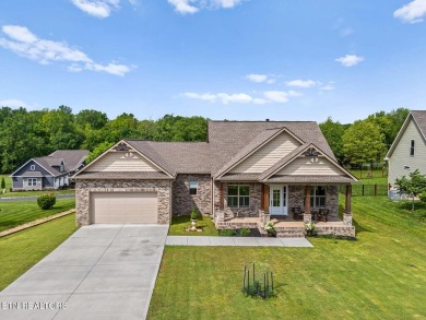 Lake Home For Sale in Vonore, Tennessee