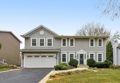 Lake Home For Sale in Bartlett, Illinois
