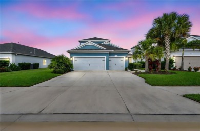 (private lake, pond, creek) Home Sale Pending in Parrish Florida