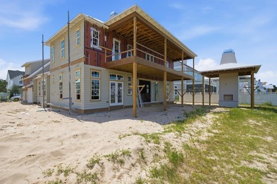 The Darien III by Romair is a custom residence with a detached - photo 10