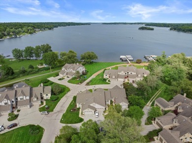 Pewaukee Lake Condo For Sale in Pewaukee Wisconsin