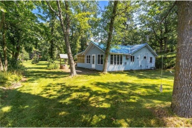 Bone Lake Home For Sale in Luck Wisconsin