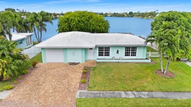 Lake Home For Sale in Oakland Park, Florida