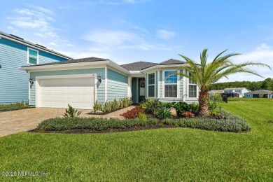 Lake Home For Sale in St Augustine, Florida