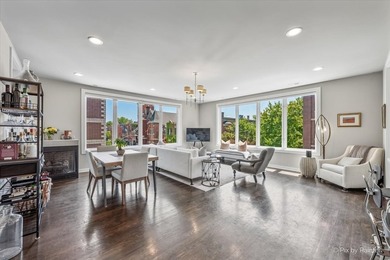 H&B DUE BY MONDAY 6/13 5:30 PM. Sunny, wide corner unit condo - photo 3