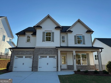 (private lake, pond, creek) Home For Sale in Flowery Branch Georgia