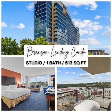 Lake Taneycomo Condo For Sale in Branson Missouri