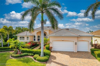 Lake Home For Sale in Fort Myers, Florida