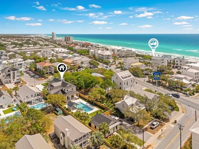 Just off Scenic Highway 30A in the heart of Seagrove Beach, an - photo 1