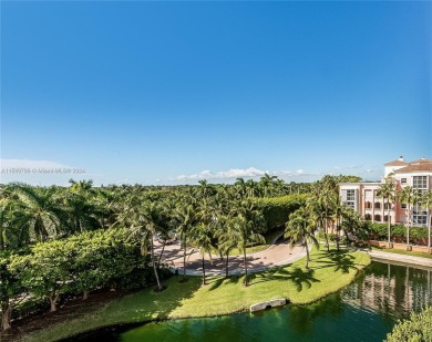 Lake Condo For Sale in Key Biscayne, Florida