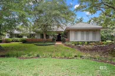 Magnolia Trace is one of Point Clear's most charming, tranquil - photo 1