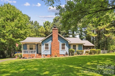 (private lake, pond, coastal) Home For Sale in Mint Hill North Carolina