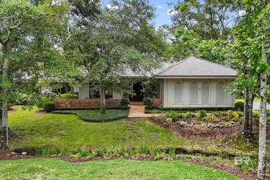 Magnolia Trace is one of Point Clear's most charming, tranquil - photo 3