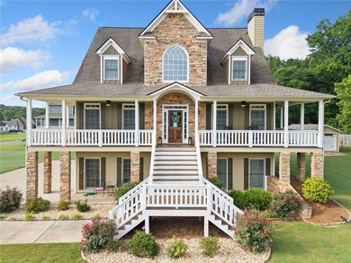 Etowah River - Bartow County Home For Sale in Euharlee Georgia