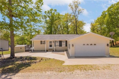 Lake Home For Sale in Camdenton, Missouri