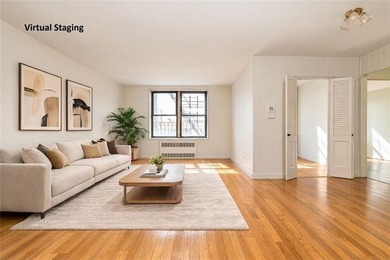 Sponsor Sale -- No Board Approval!
Spacious 2-bedroom, 1-bath