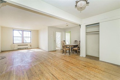 Sponsor Sale -- No Board Approval!
Spacious 2-bedroom, 1-bath