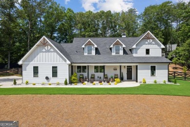 Lake Home For Sale in Gainesville, Georgia