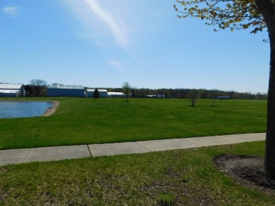 (private lake, pond, creek) Lot For Sale in Plano Illinois