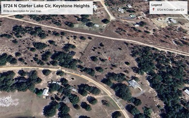 Lake Margie Lot For Sale in Keystone Heights Florida