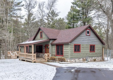 Brandy Lake Home Under Contract in Arbor Vitae Wisconsin