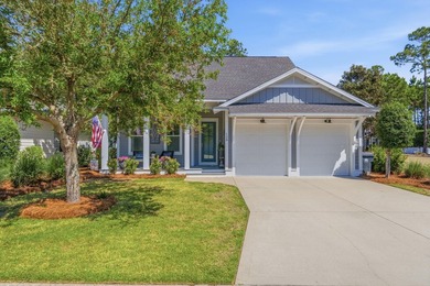 Welcome to 128 Jack Knife Drive, where elegant coastal living - photo 1