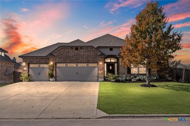 Stillhouse Hollow Lake Home For Sale in Belton Texas
