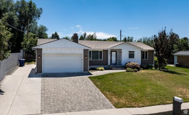 Great Salt Lake Home For Sale in Cottonwood Heights Utah