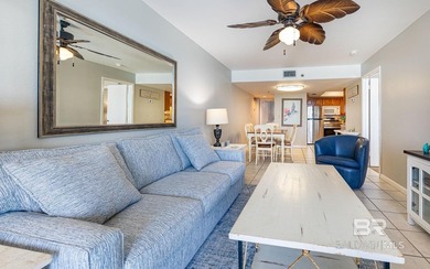 Welcome to Unit 2077 at Phoenix II, a 2 bed/2 bath Gulf front - photo 3