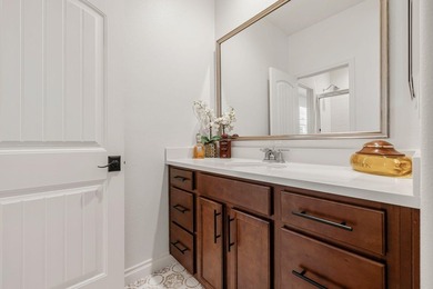 Nestled behind the gates of Floresta, this home stands as one of - photo 42
