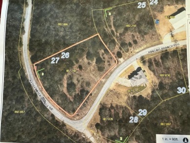 Table Rock Lake Lot For Sale in Cape Fair Missouri