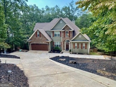 Lake Arrowhead Home For Sale in Waleska Georgia