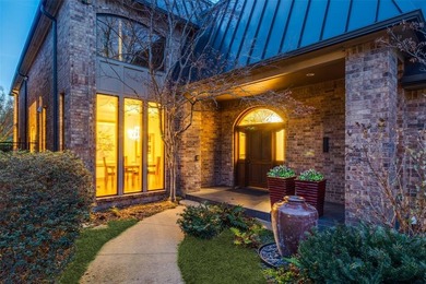 Rare lakeside retreat in the private 15-home enclave of