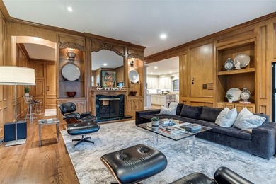 Rare lakeside retreat in the private 15-home enclave of