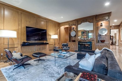 Rare lakeside retreat in the private 15-home enclave of