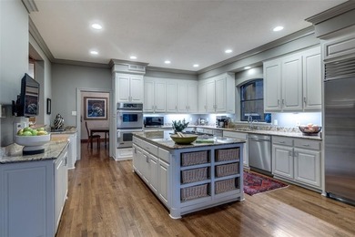 Rare lakeside retreat in the private 15-home enclave of