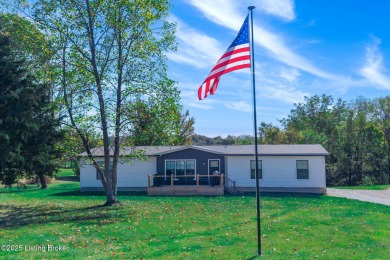 Lake Home For Sale in Taylorsville, Kentucky