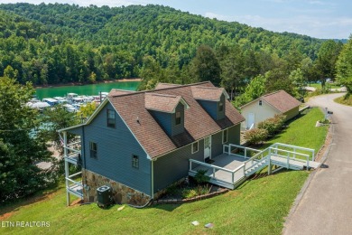 Lake Home For Sale in Lafollette, Tennessee
