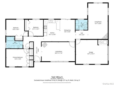 Welcome to this well-maintained 3-bedroom, 1.5-bath ranch - photo 18