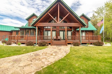 Lake Home For Sale in Necedah, Wisconsin