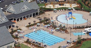 Welcome to resort-style living in Hasentree, widely recognized - photo 37