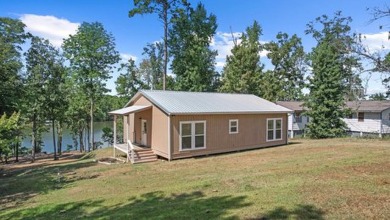 Lake Eufaula / Walter F George Reservoir Home For Sale in Abbeville Alabama