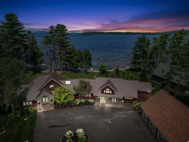 Lake Home For Sale in Belgrade, Maine