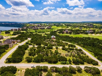 Possum Kingdom Lake Lot For Sale in Graford Texas