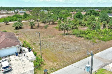 Lehigh Acres Area Lot For Sale in Lehigh Acres Florida