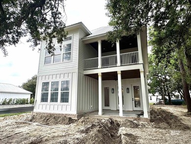 Water views from ALL your porches! This gorgeous home is one of - photo 1