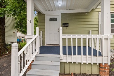 Welcome to this charming 3-bedroom, 1-bath home in Rochester's - photo 3